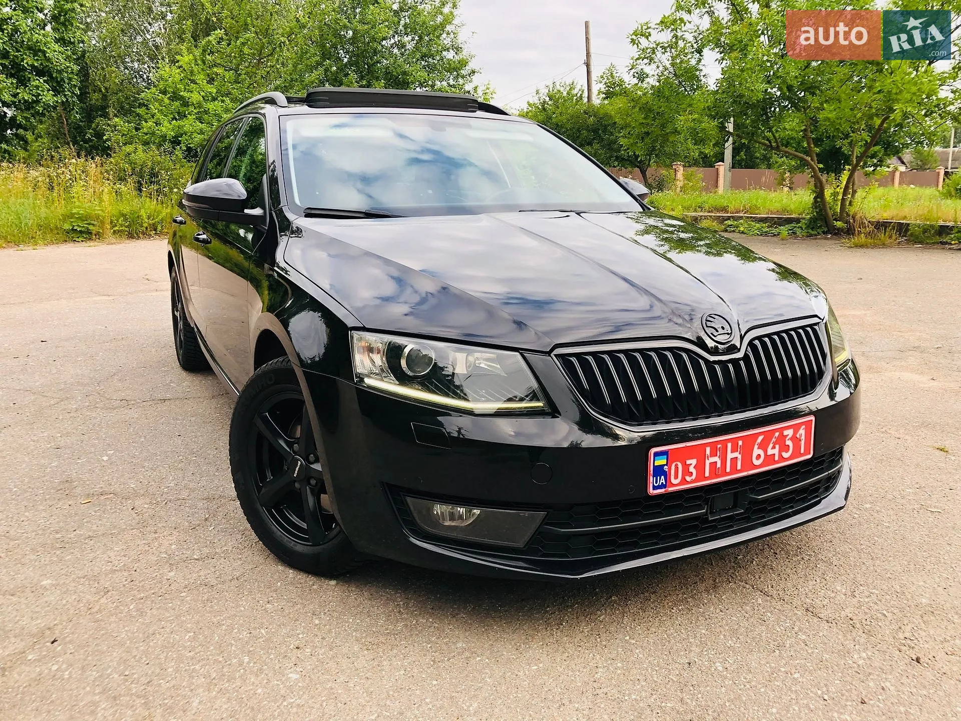 2015 Skoda Octavia - мініатюра 6
