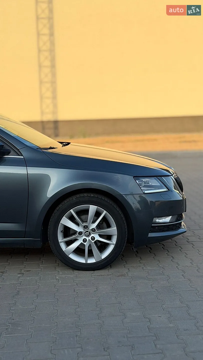 2017 Skoda Octavia - мініатюра 12