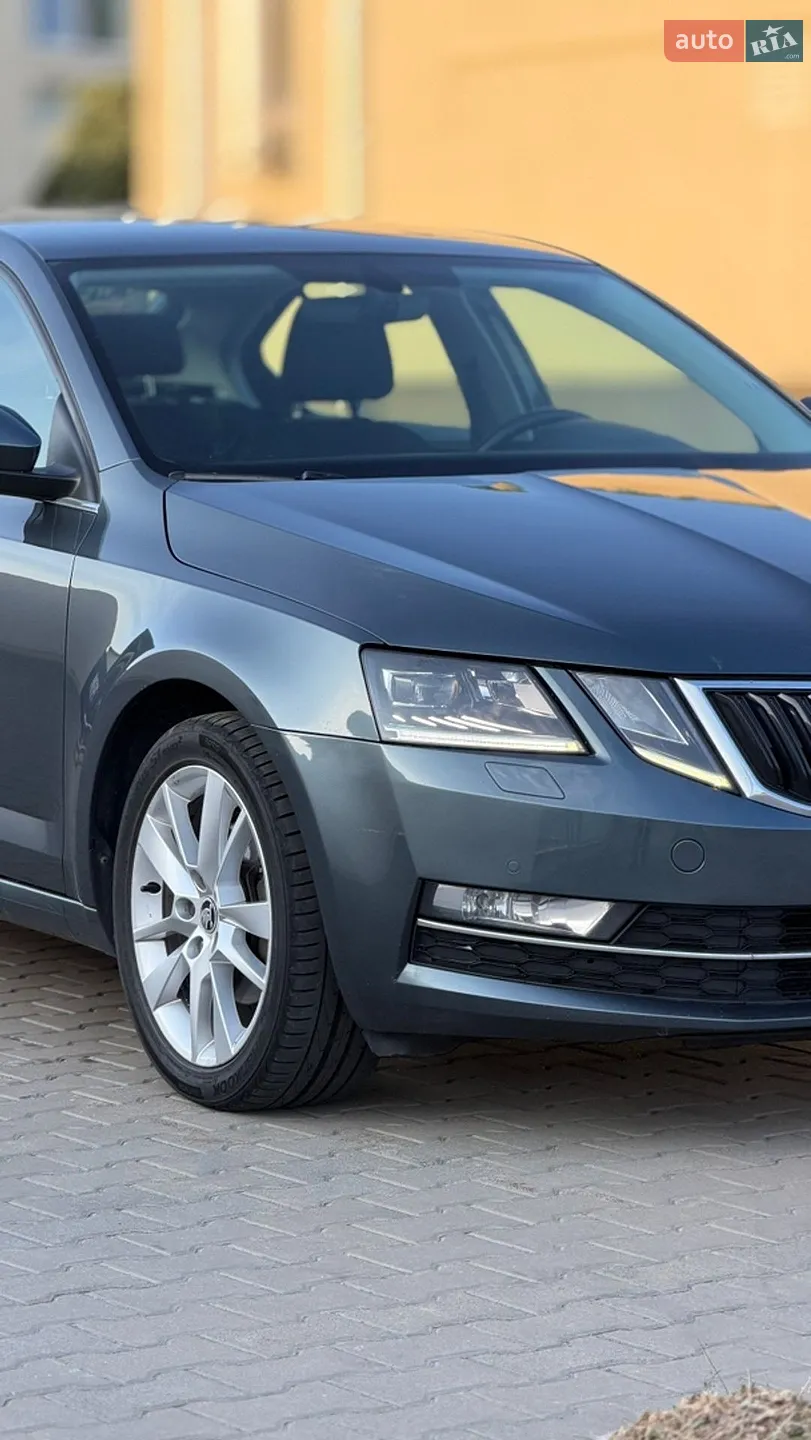 2017 Skoda Octavia - мініатюра 14