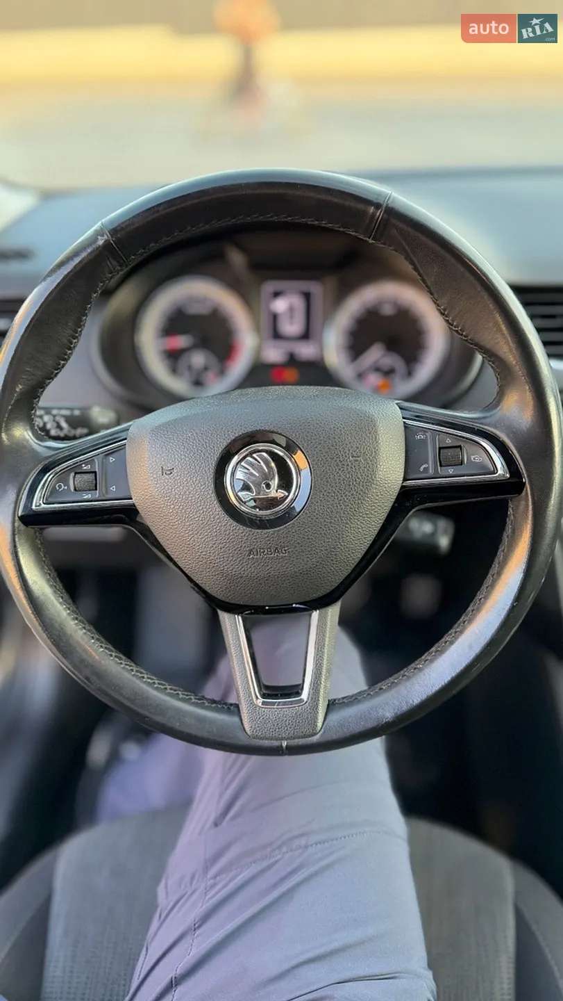 2017 Skoda Octavia - мініатюра 15