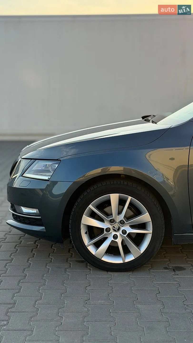 2017 Skoda Octavia - мініатюра 34