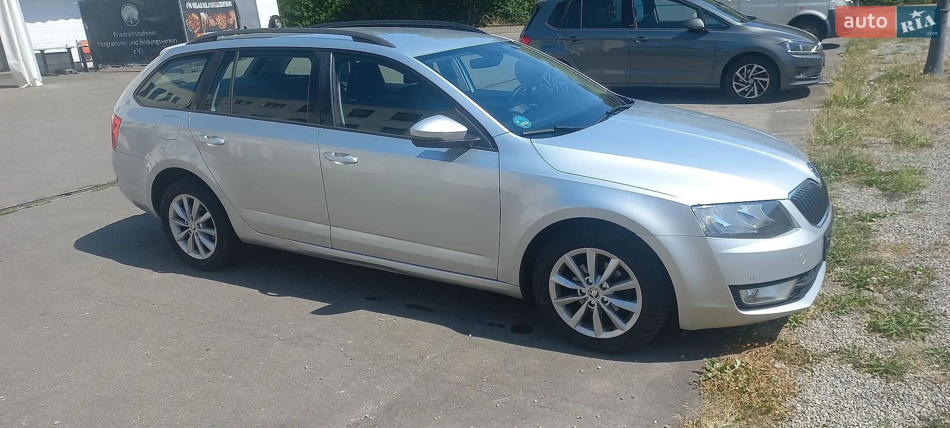 2017 Skoda Octavia - мініатюра 3