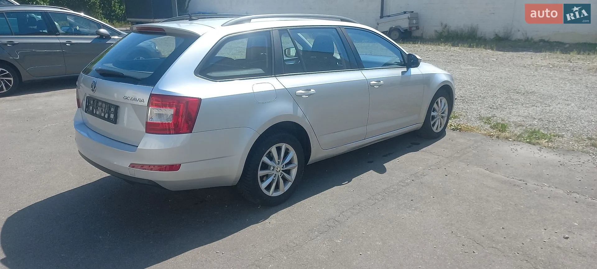2017 Skoda Octavia - мініатюра 7