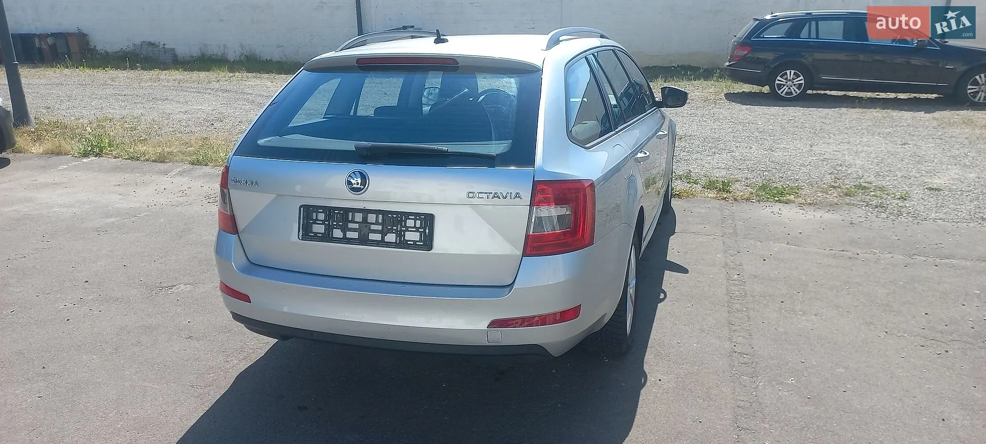 2017 Skoda Octavia - мініатюра 8