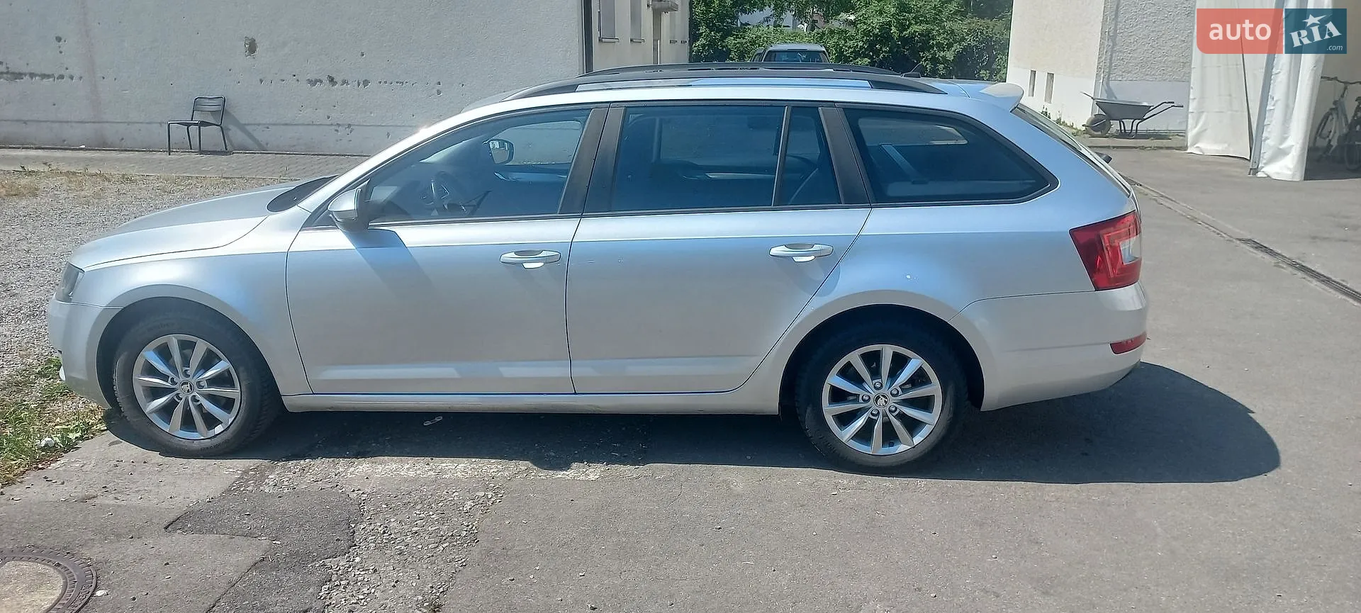 2017 Skoda Octavia - мініатюра 11