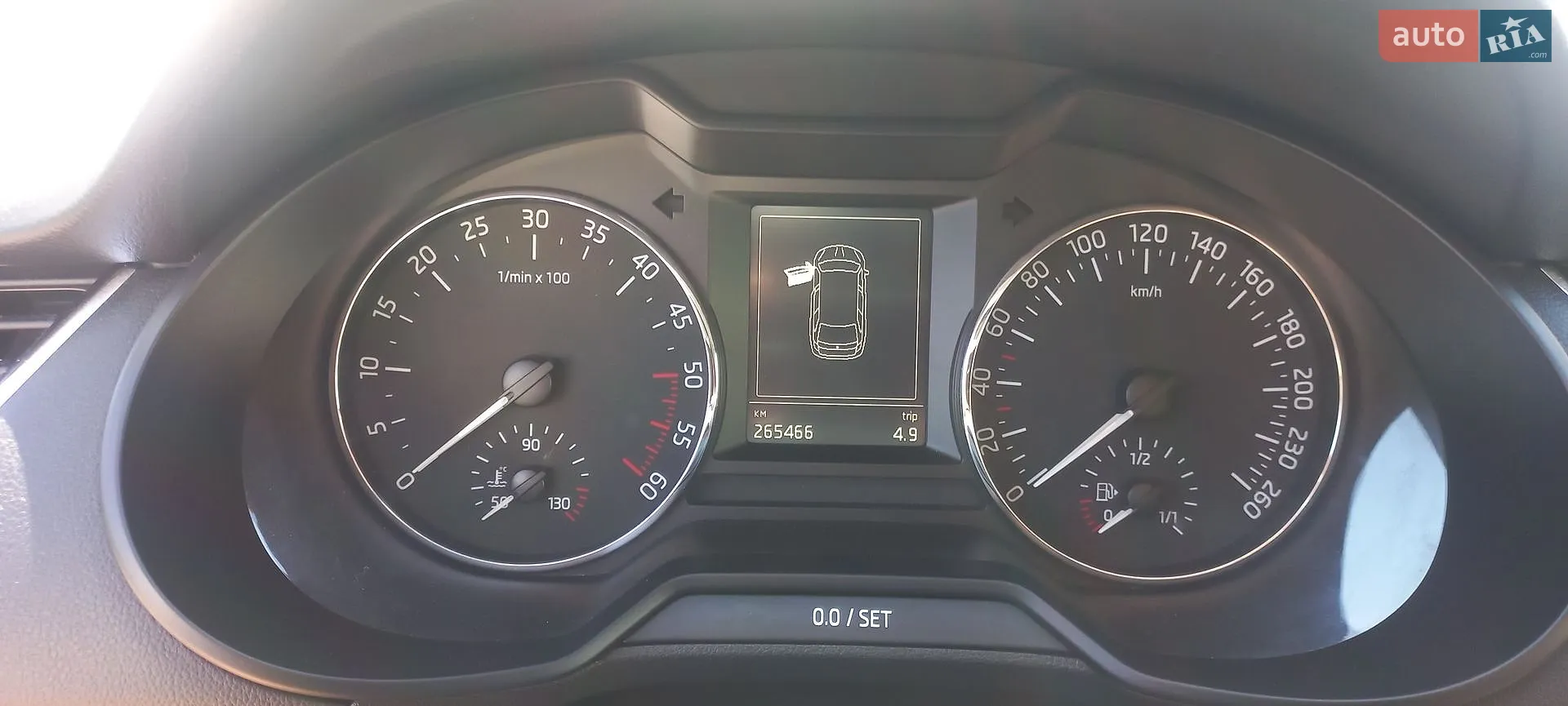 2017 Skoda Octavia - мініатюра 21
