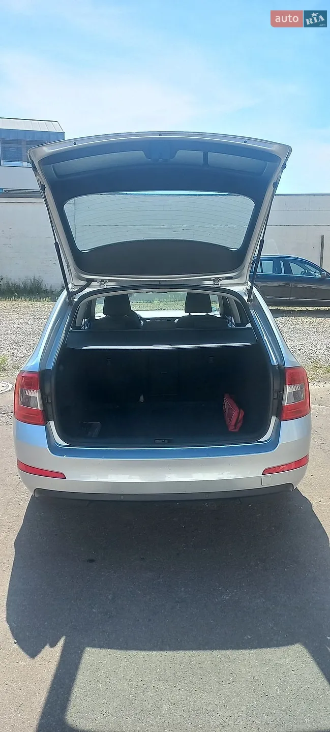 2017 Skoda Octavia - мініатюра 27