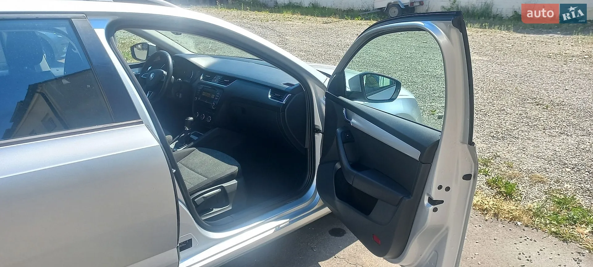 2017 Skoda Octavia - мініатюра 32