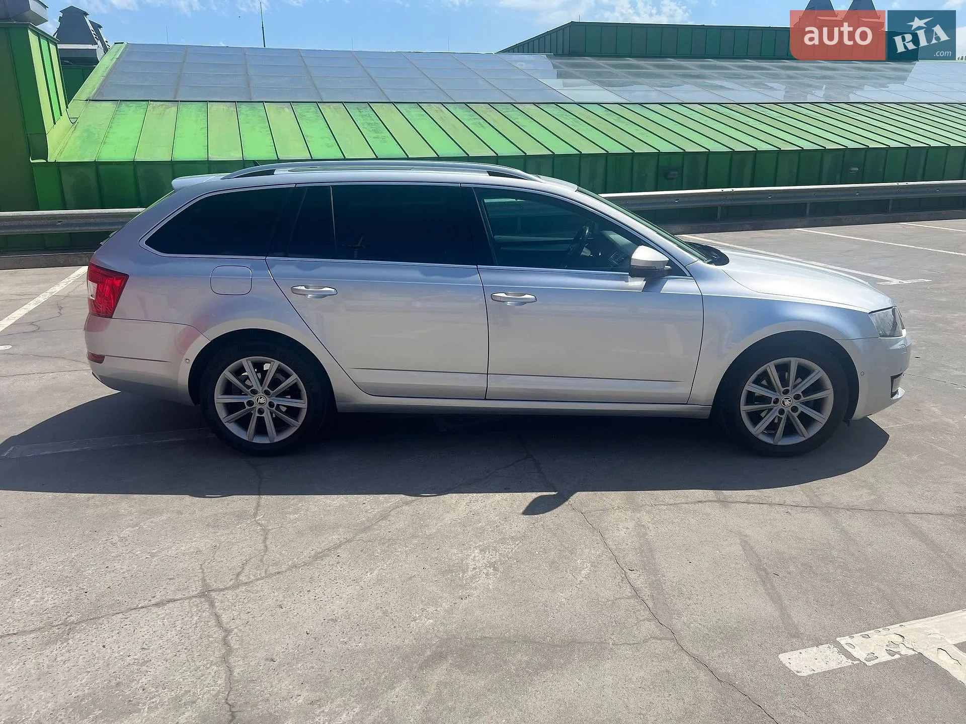 2015 Skoda Octavia - мініатюра 4