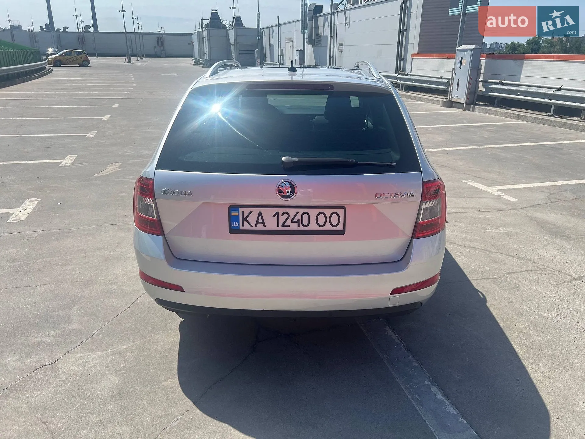 2015 Skoda Octavia - мініатюра 6