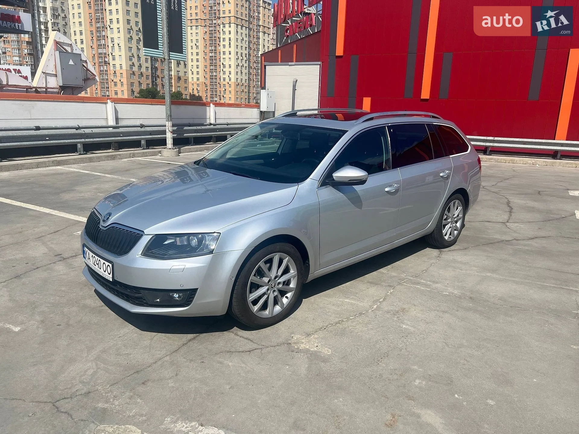 2015 Skoda Octavia - мініатюра 9