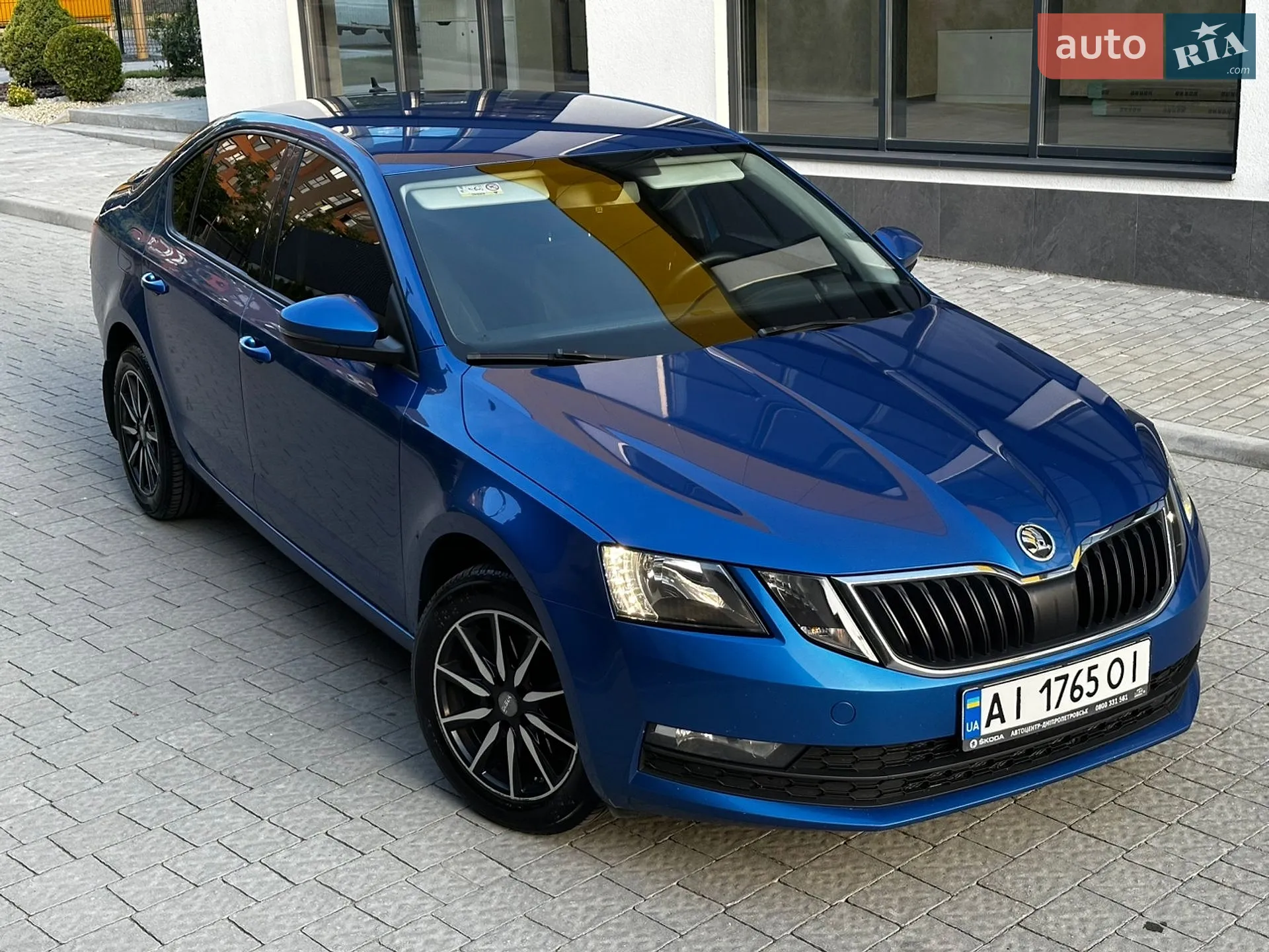 2019 Skoda Octavia - мініатюра 10