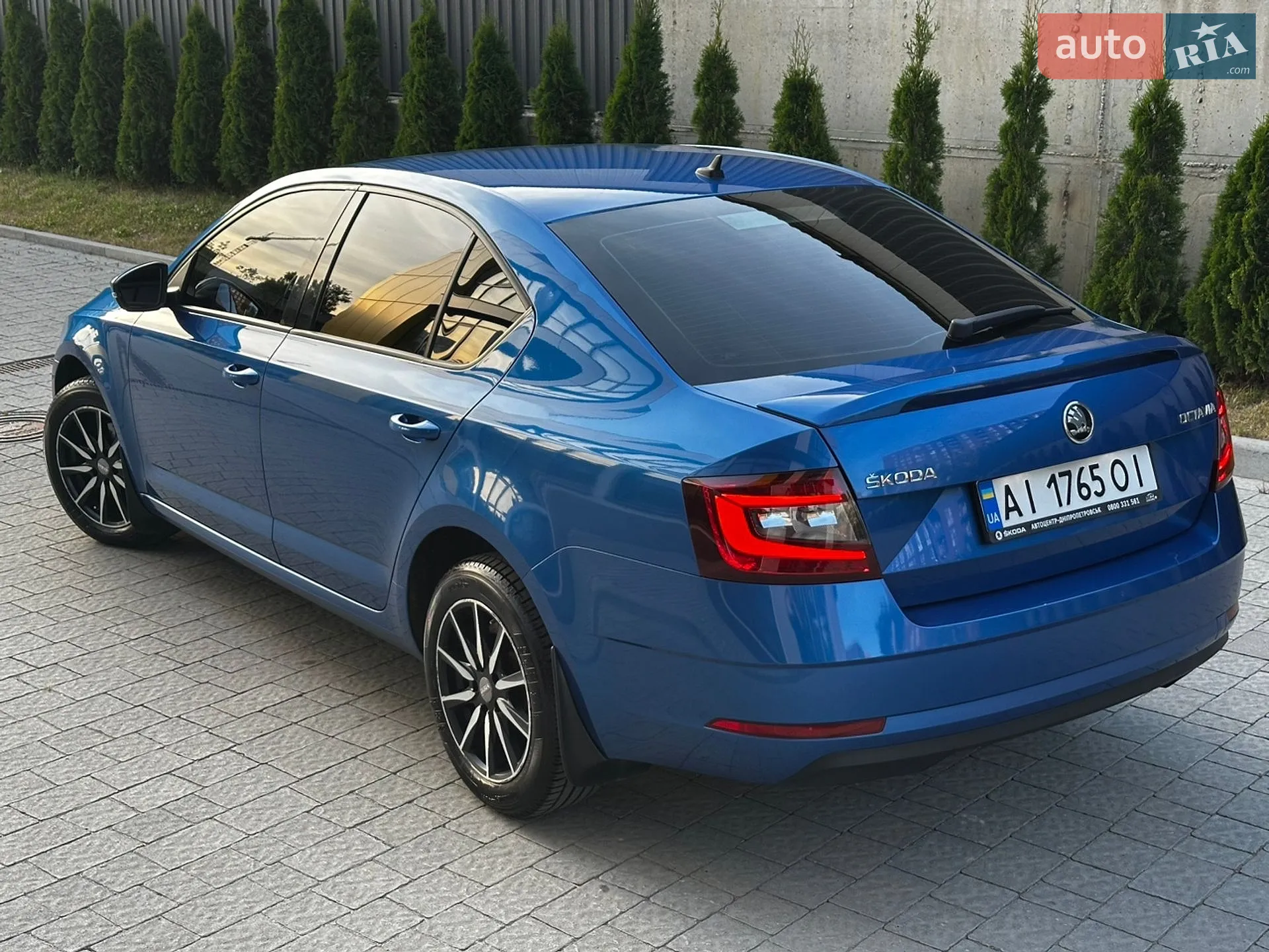 2019 Skoda Octavia - мініатюра 13