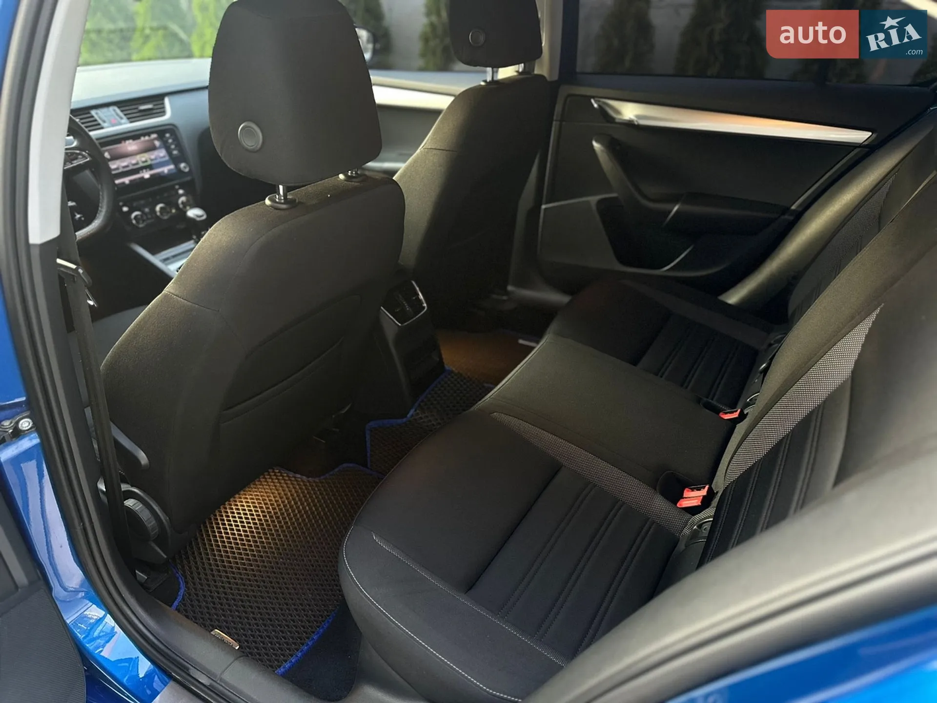 2019 Skoda Octavia - мініатюра 22