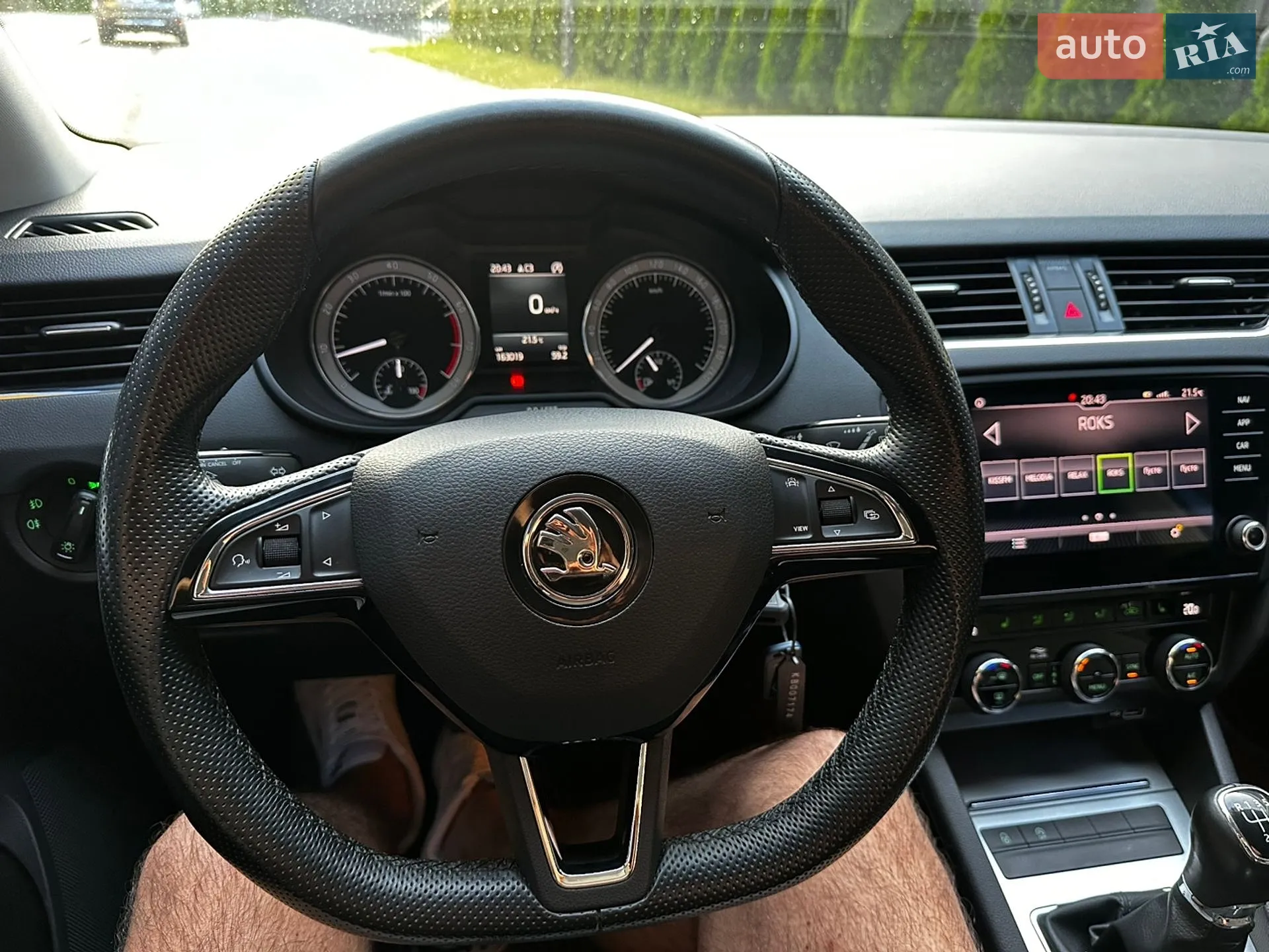 2019 Skoda Octavia - мініатюра 31
