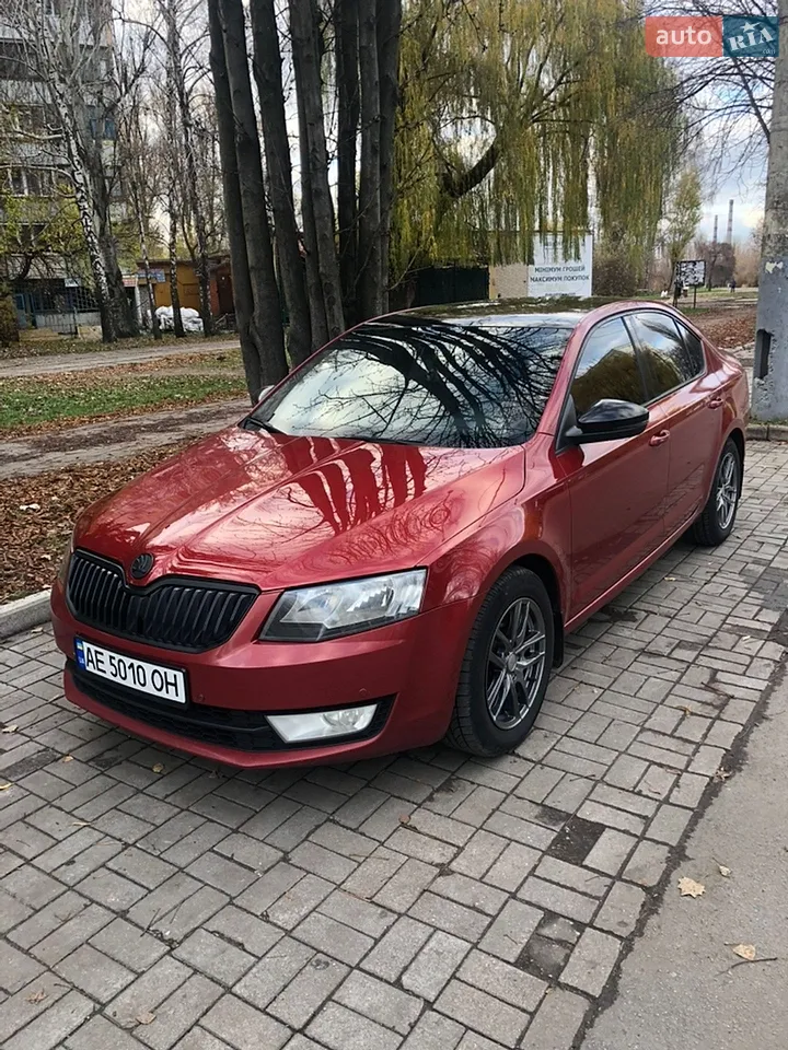 2013 Skoda Octavia - мініатюра 37