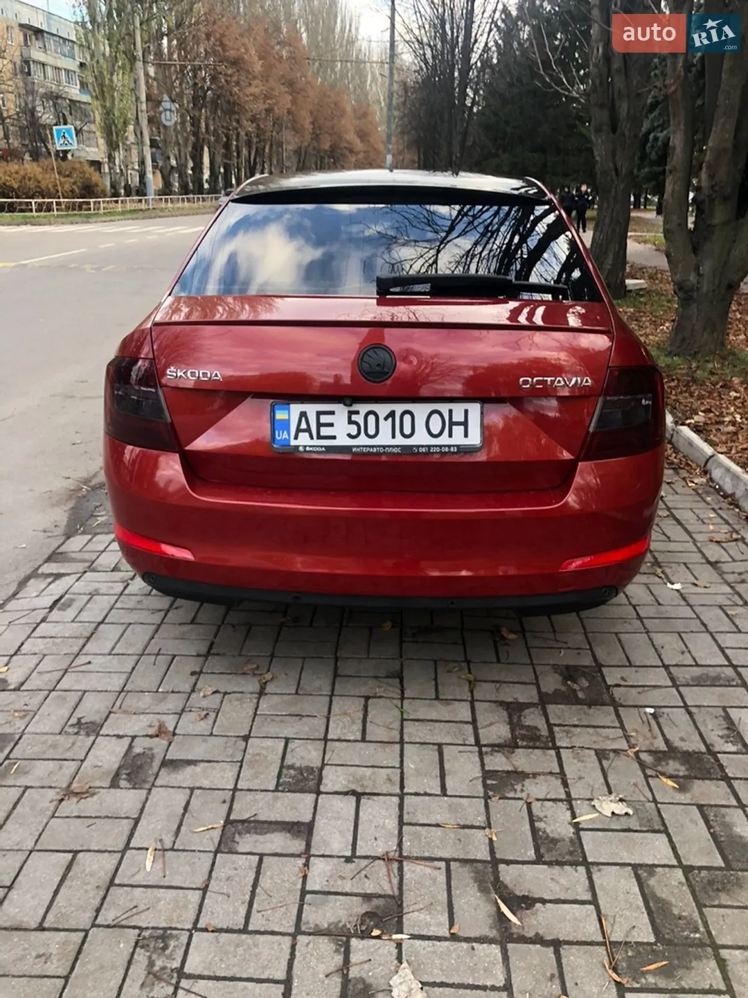 2014 Skoda Octavia - мініатюра 2