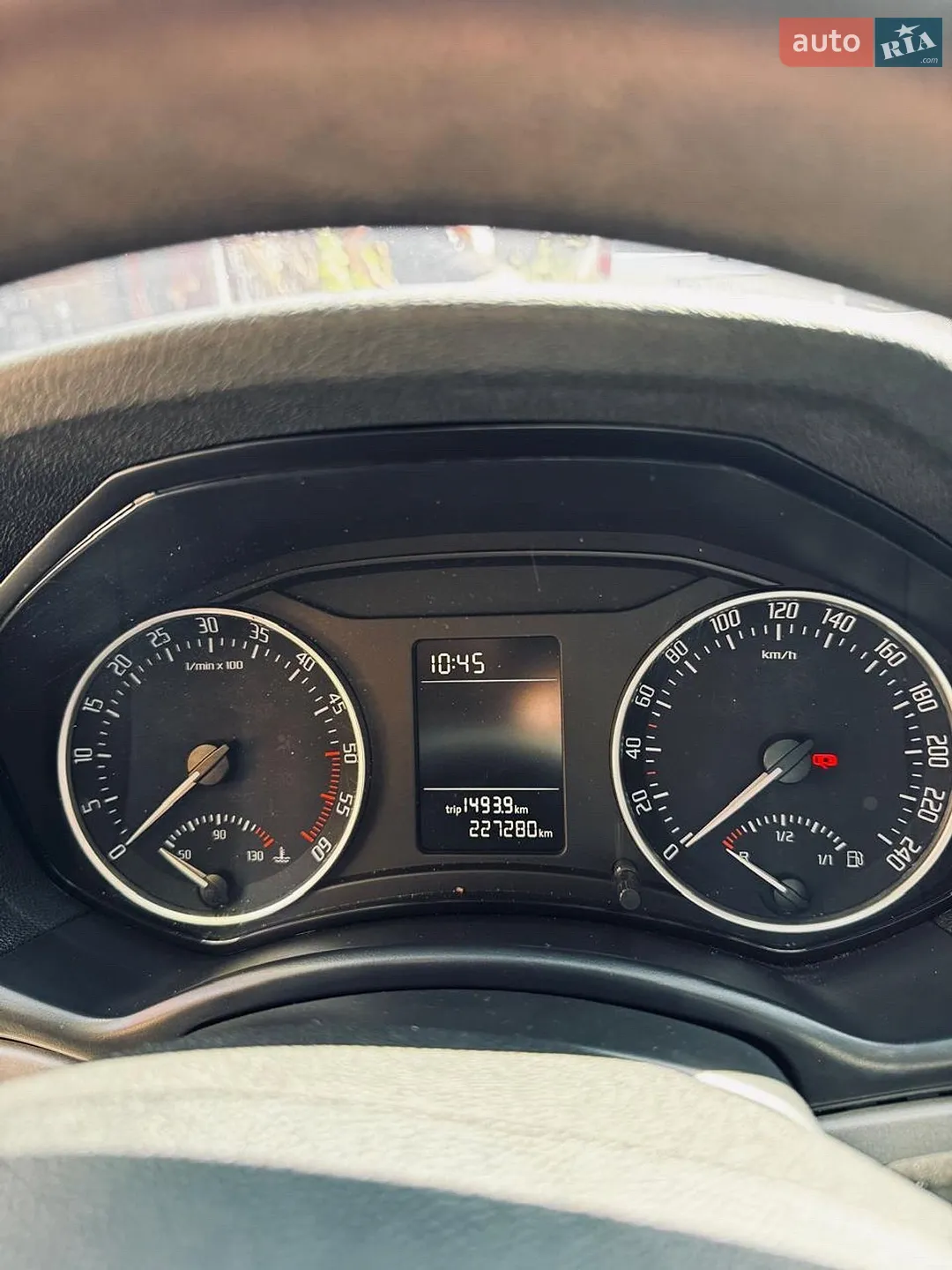 2012 Skoda Octavia - мініатюра 6