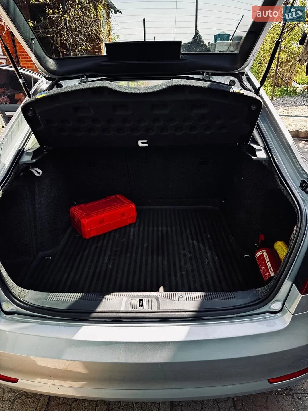 2012 Skoda Octavia - мініатюра 10