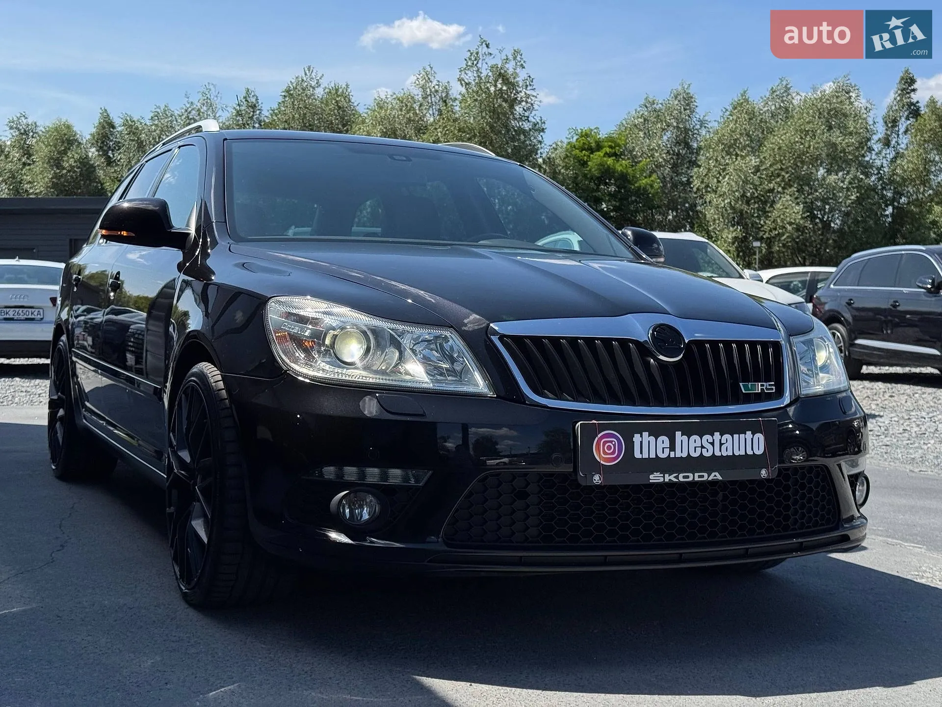2011 Skoda Octavia - мініатюра 10