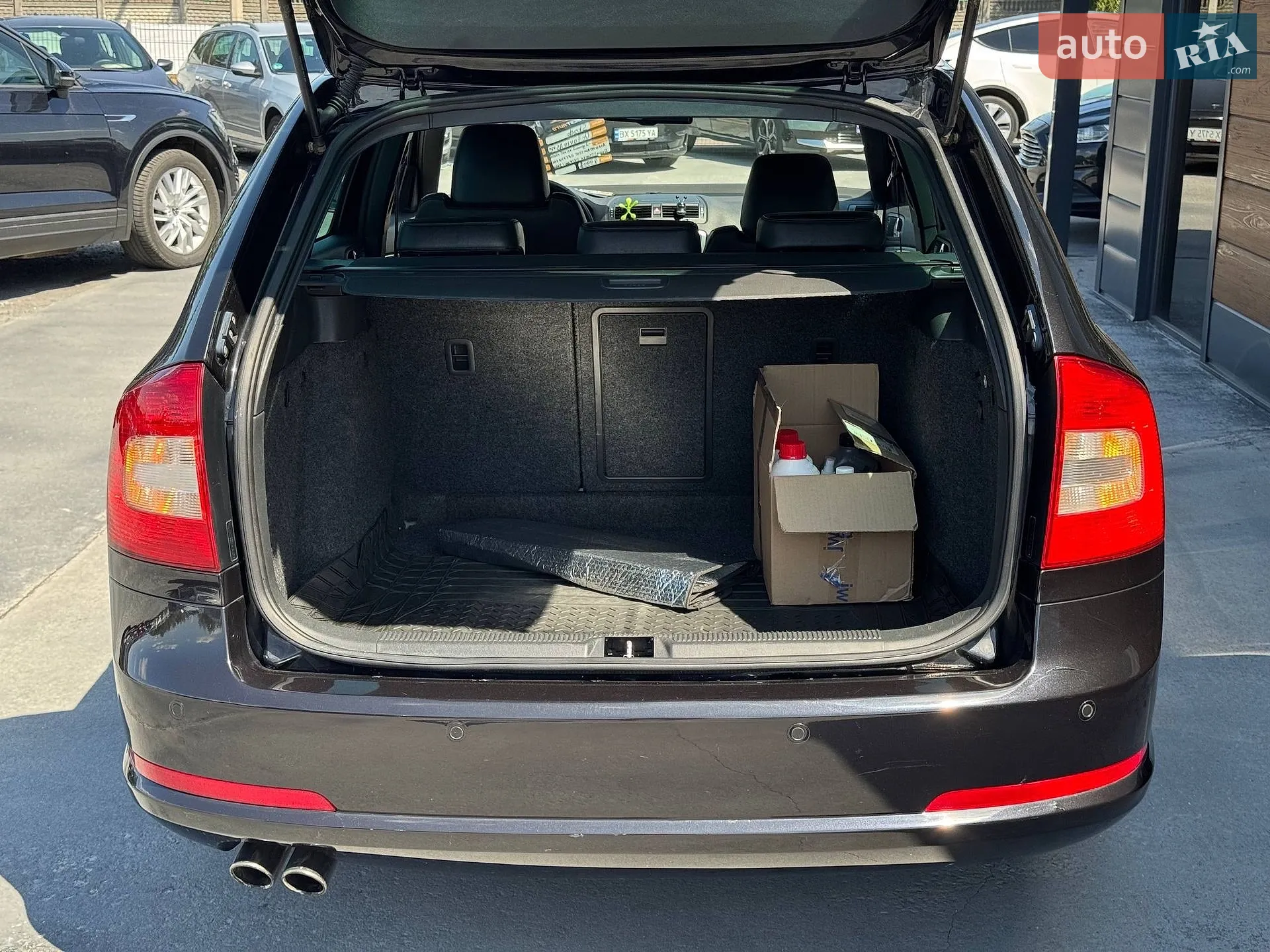 2011 Skoda Octavia - мініатюра 19