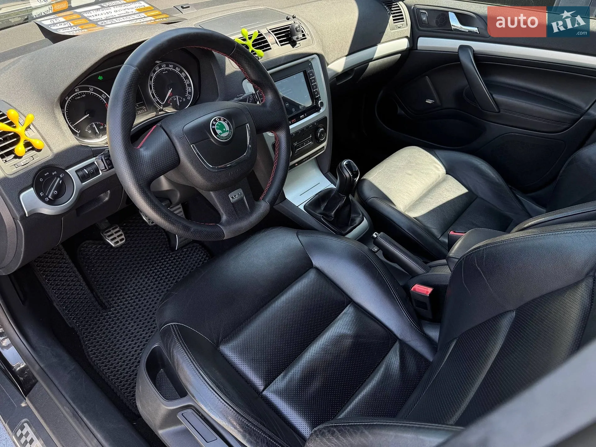 2011 Skoda Octavia - мініатюра 36