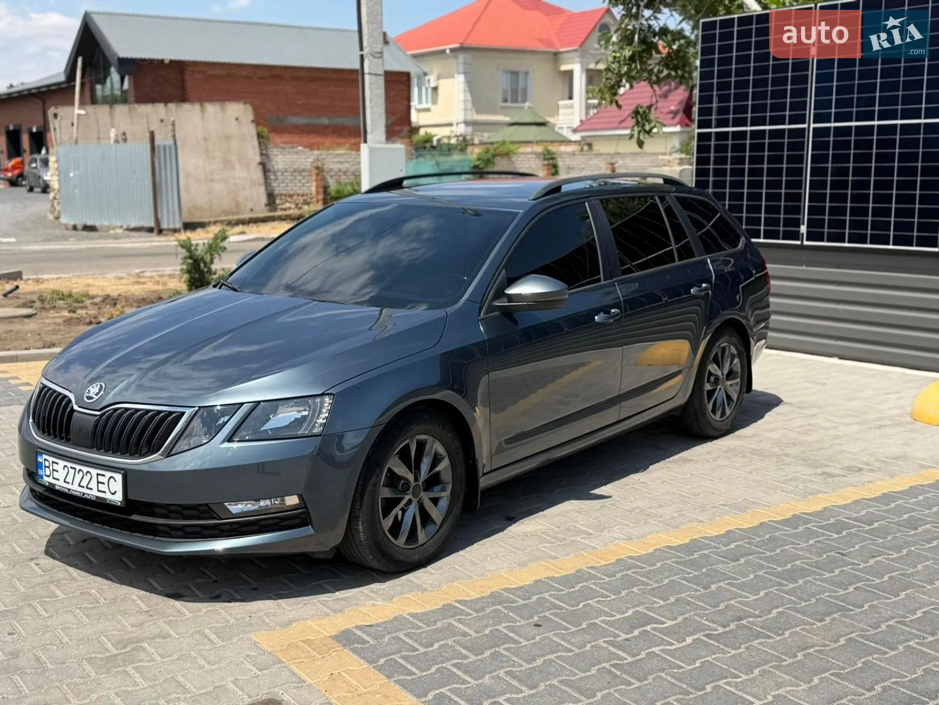 2017 Skoda Octavia - мініатюра 2