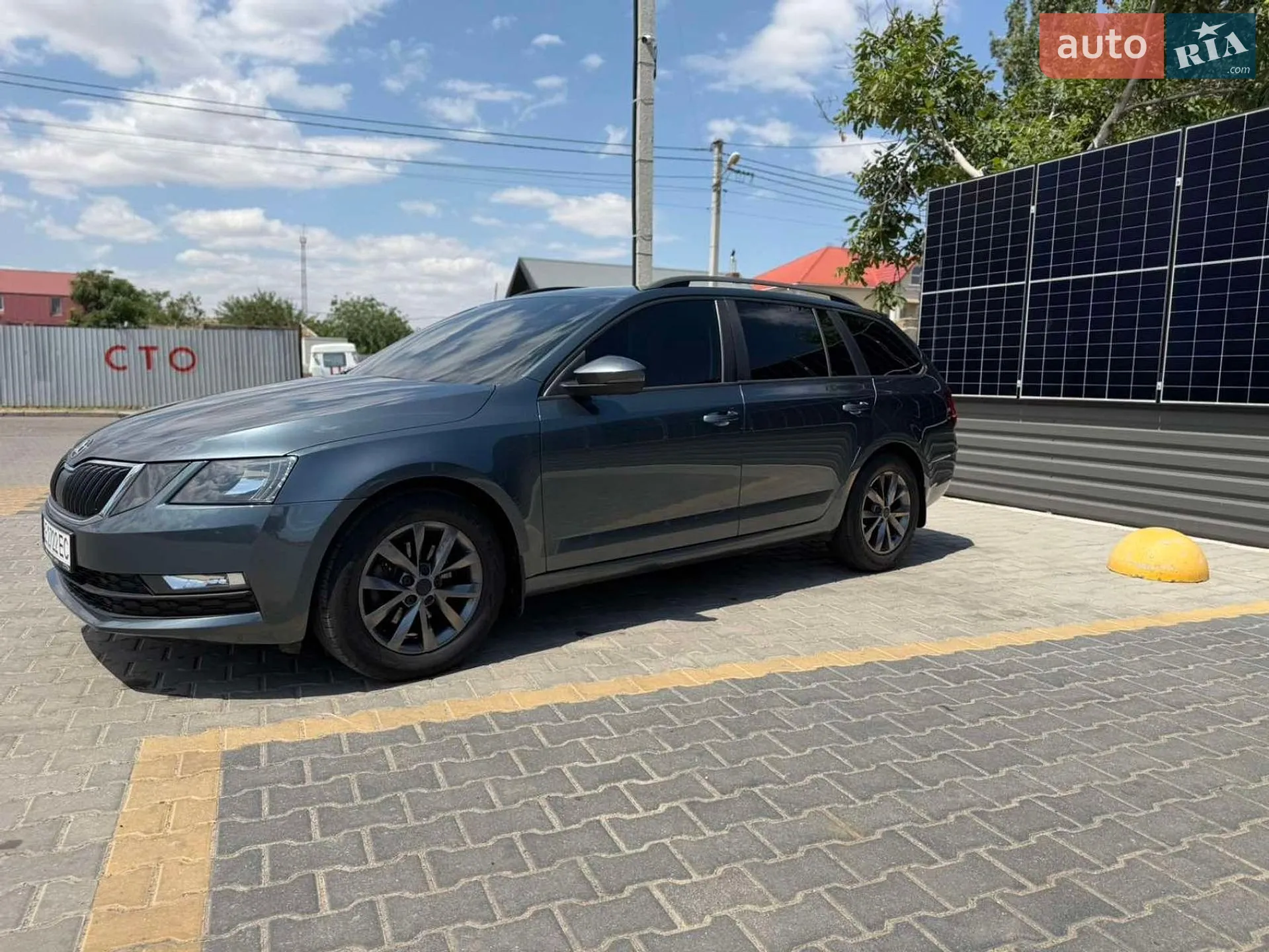 2017 Skoda Octavia - мініатюра 13