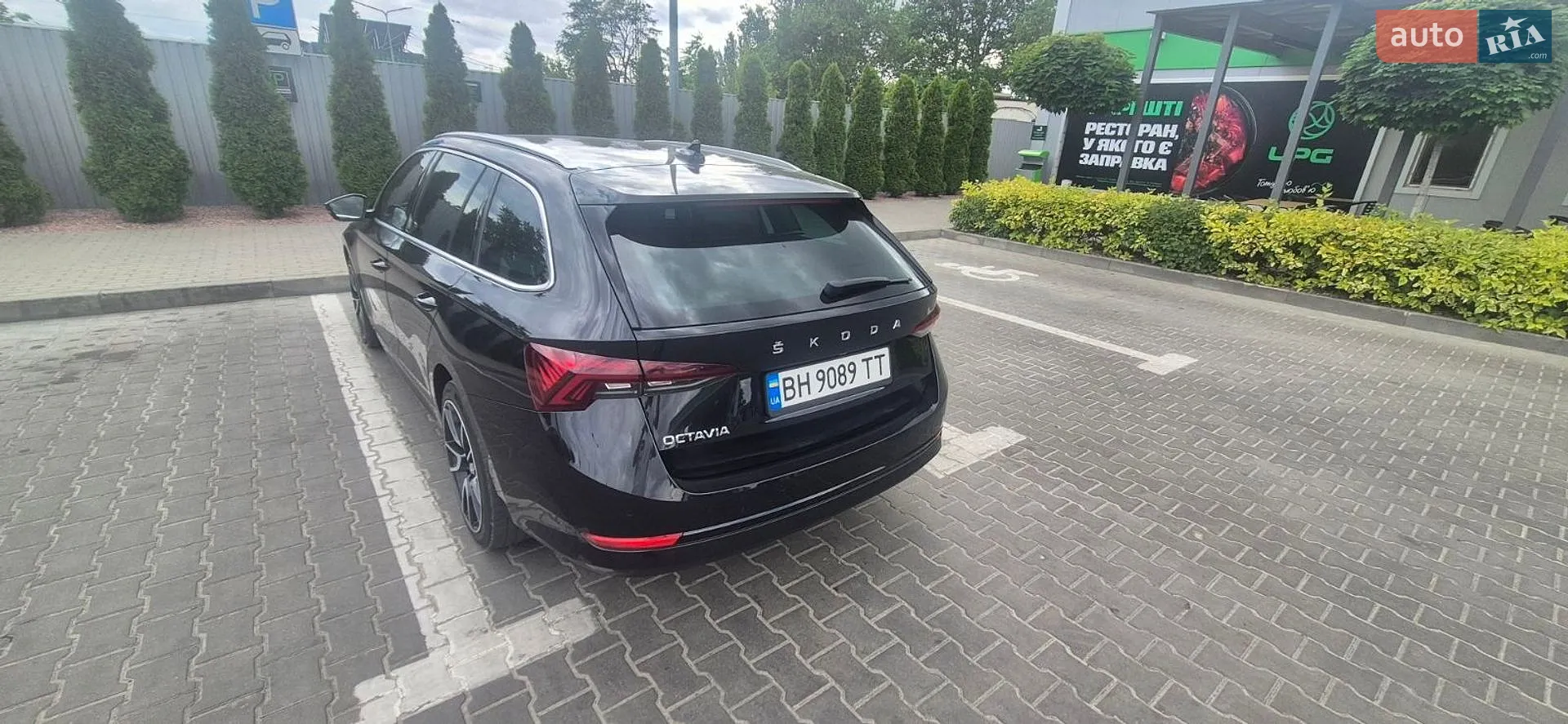 2020 Skoda Octavia - мініатюра 7