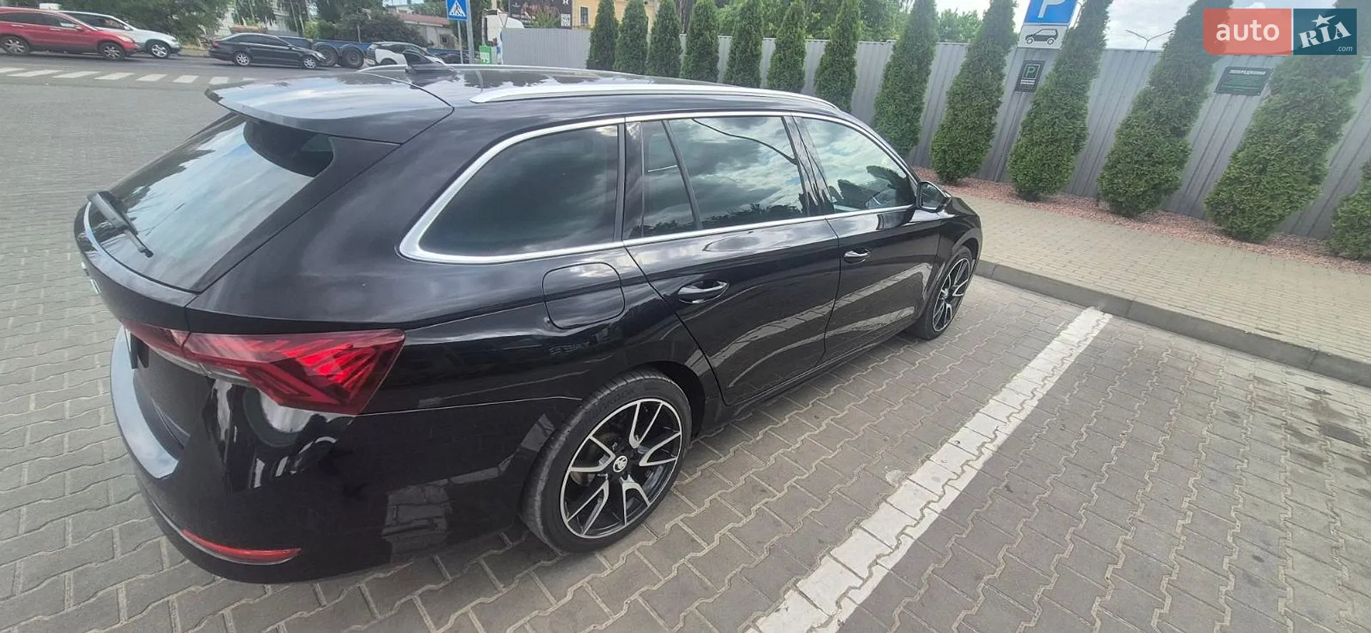 2020 Skoda Octavia - мініатюра 13