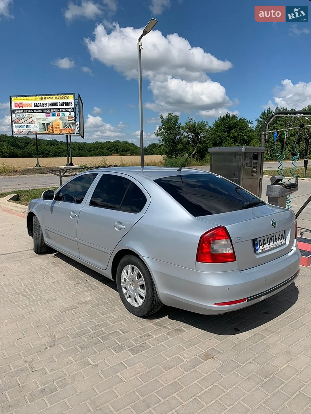 2011 Skoda Octavia - мініатюра 6