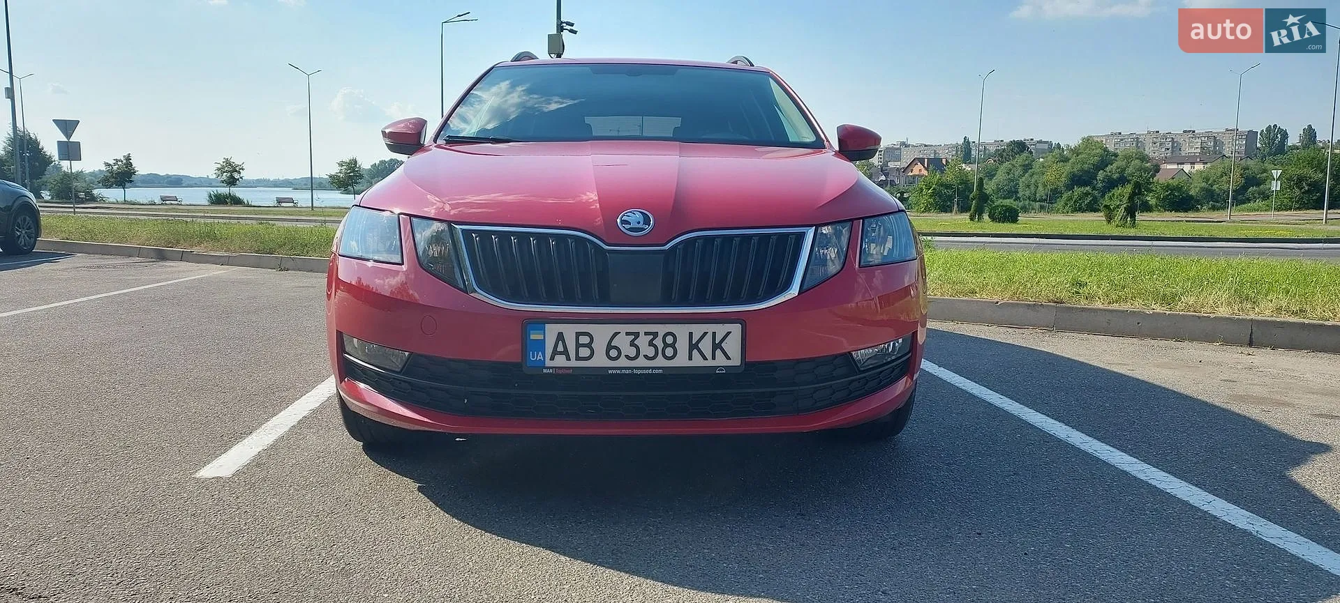 2017 Skoda Octavia - мініатюра 3