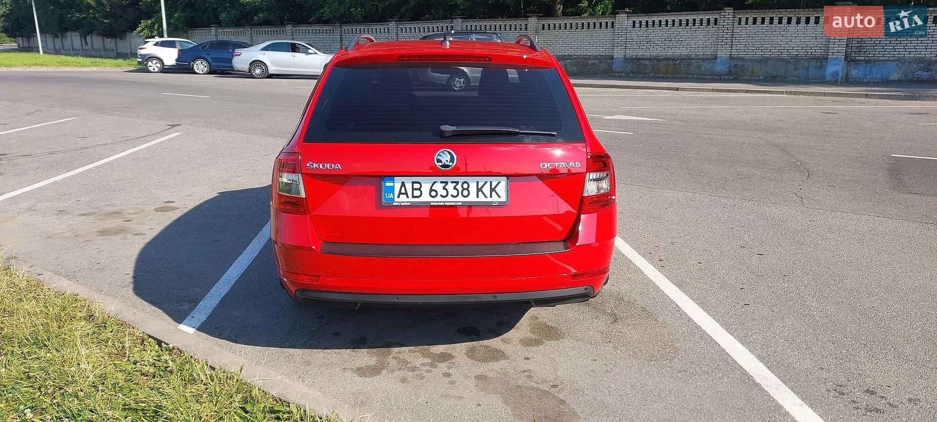 2017 Skoda Octavia - мініатюра 4