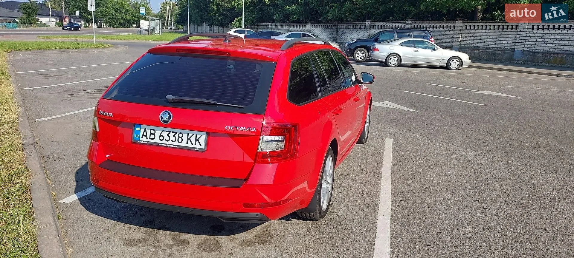 2017 Skoda Octavia - мініатюра 5