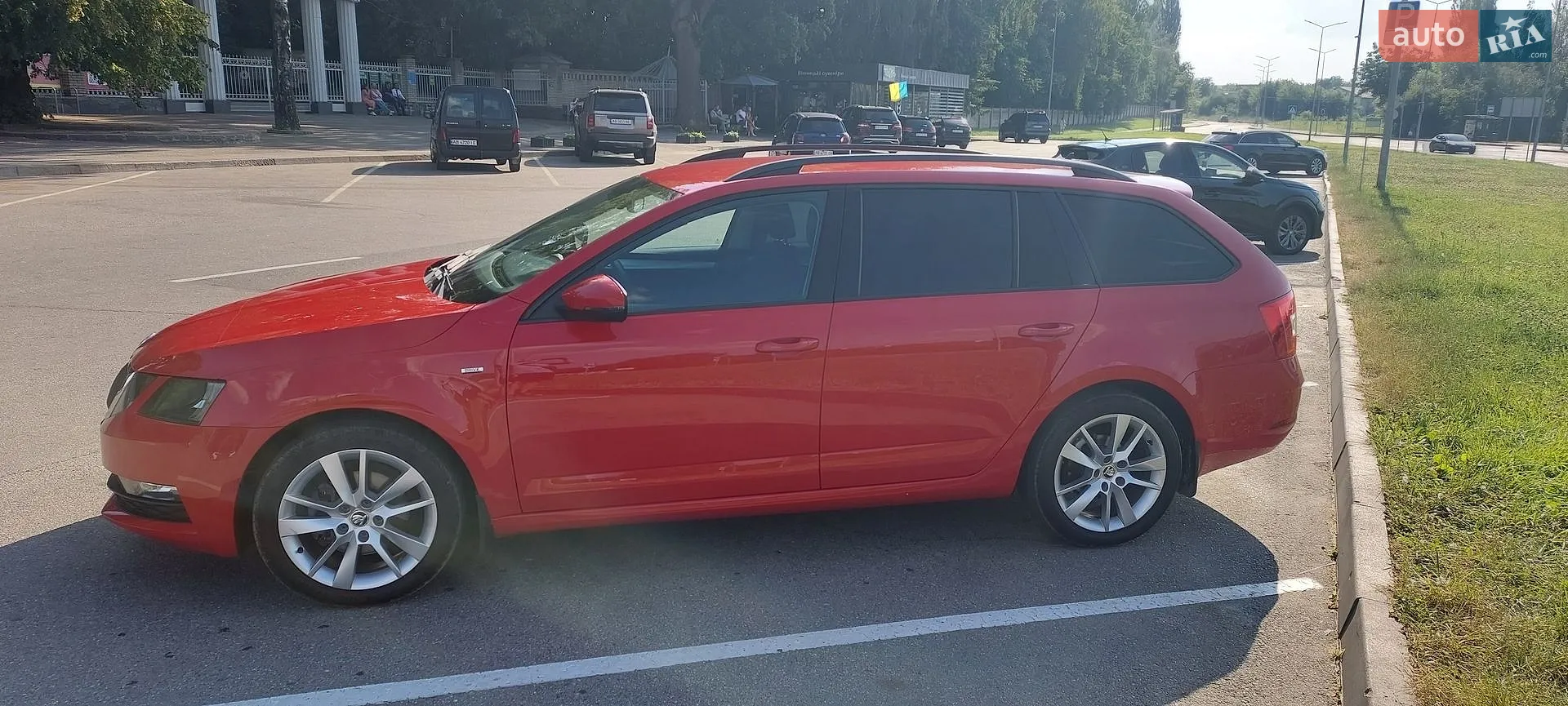 2017 Skoda Octavia - мініатюра 14