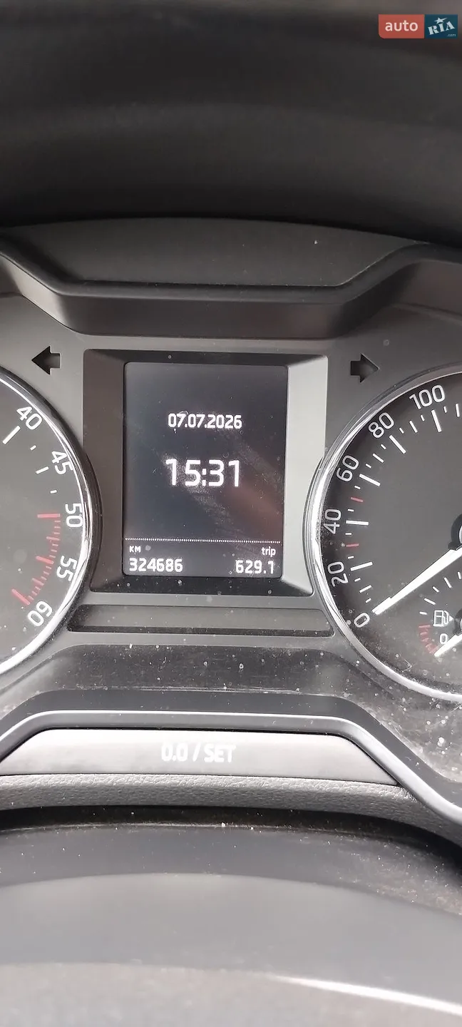 2013 Skoda Octavia - фото 1