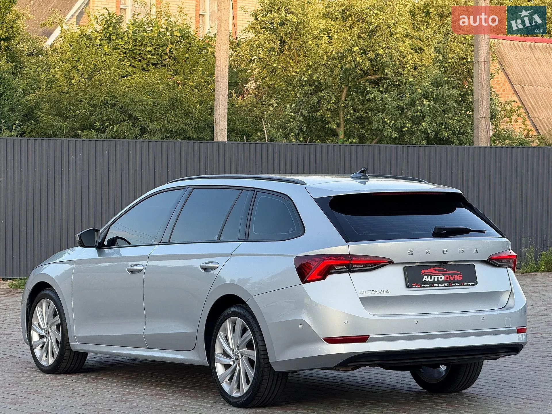 2020 Skoda Octavia - мініатюра 6