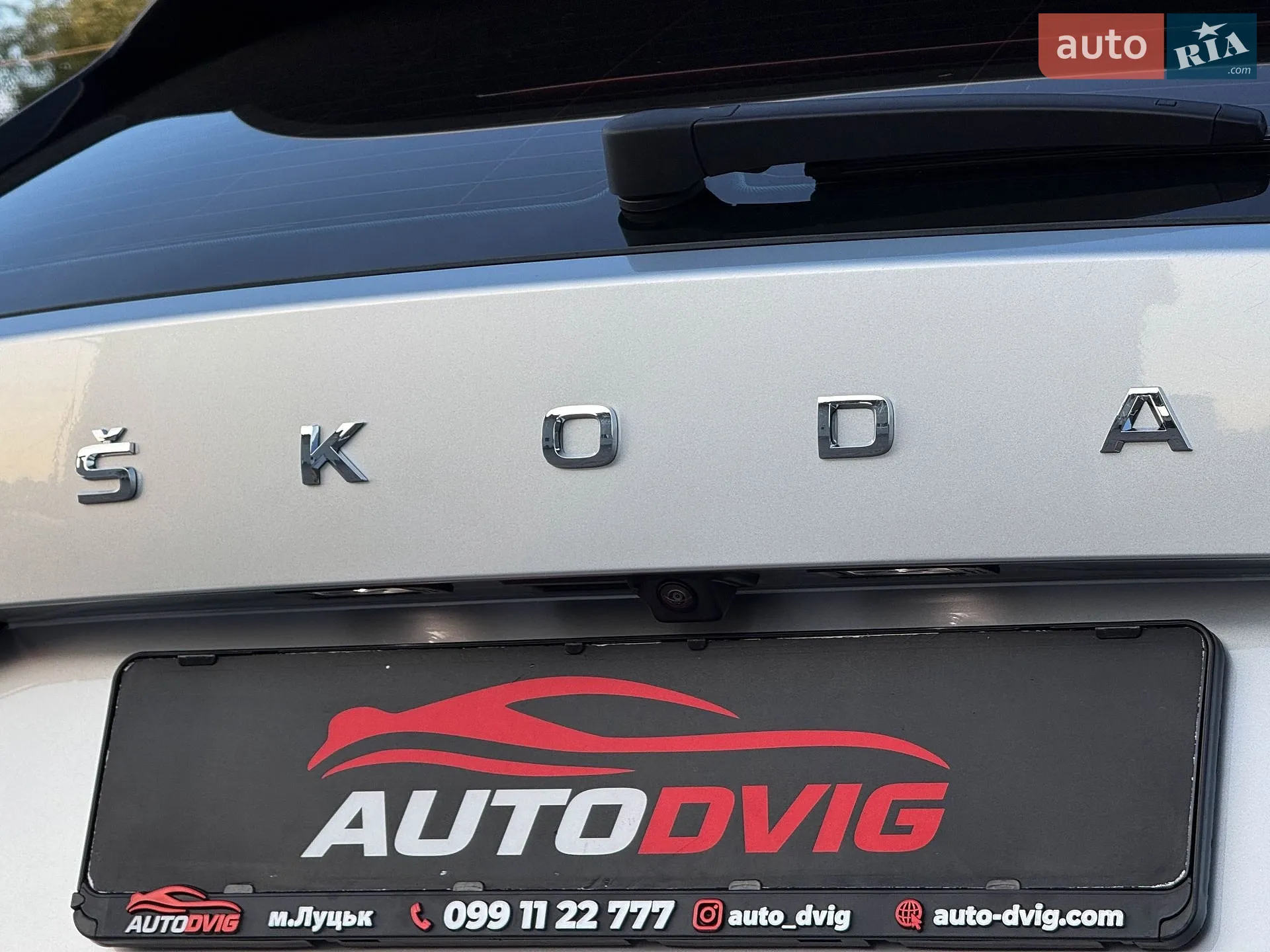 2020 Skoda Octavia - мініатюра 20