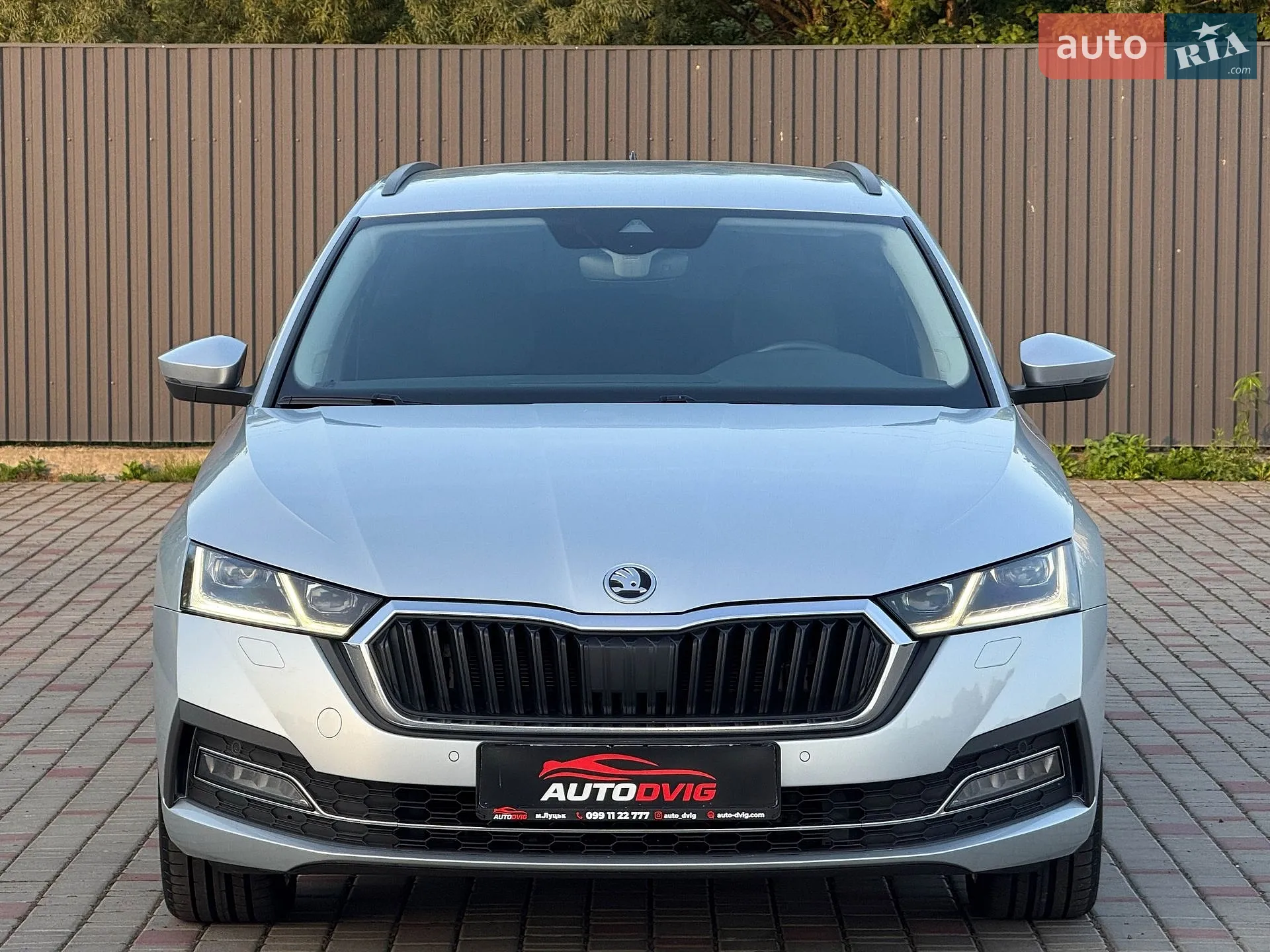 2020 Skoda Octavia - мініатюра 9