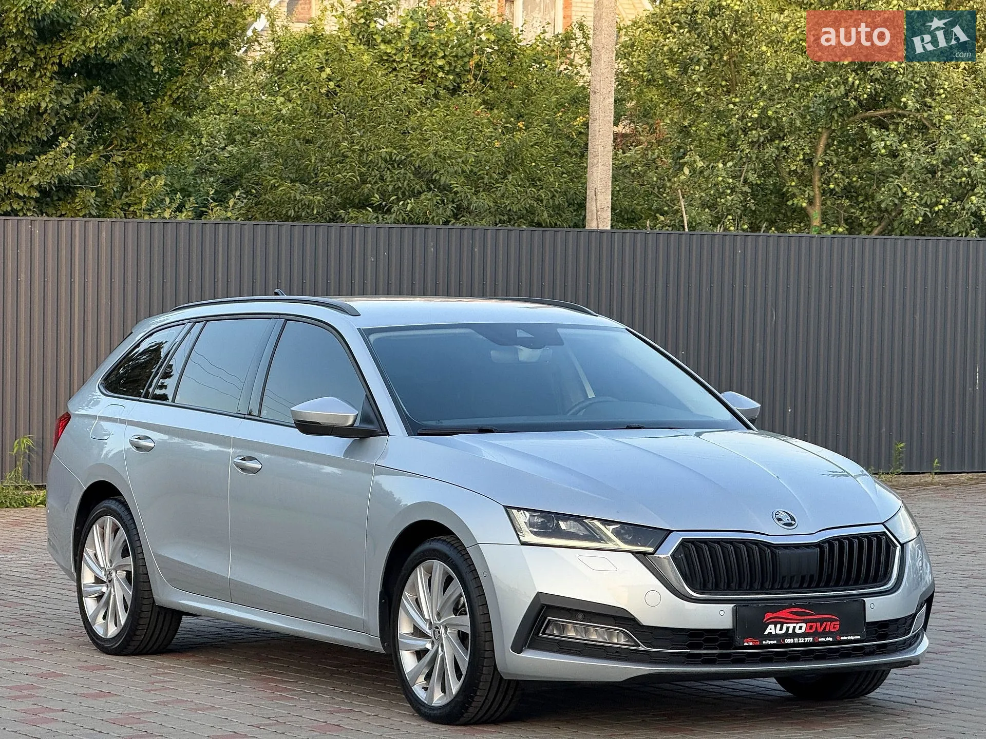 2020 Skoda Octavia - мініатюра 2