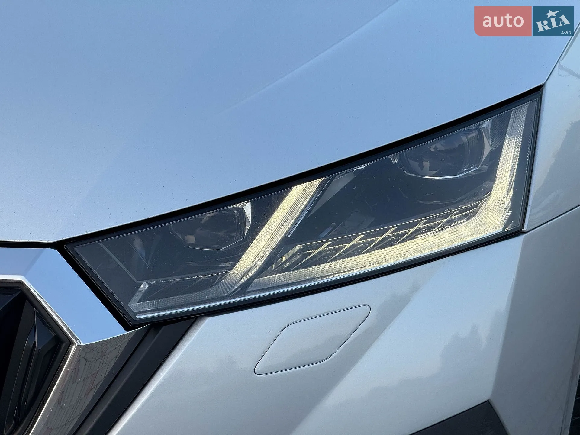 2020 Skoda Octavia - мініатюра 12