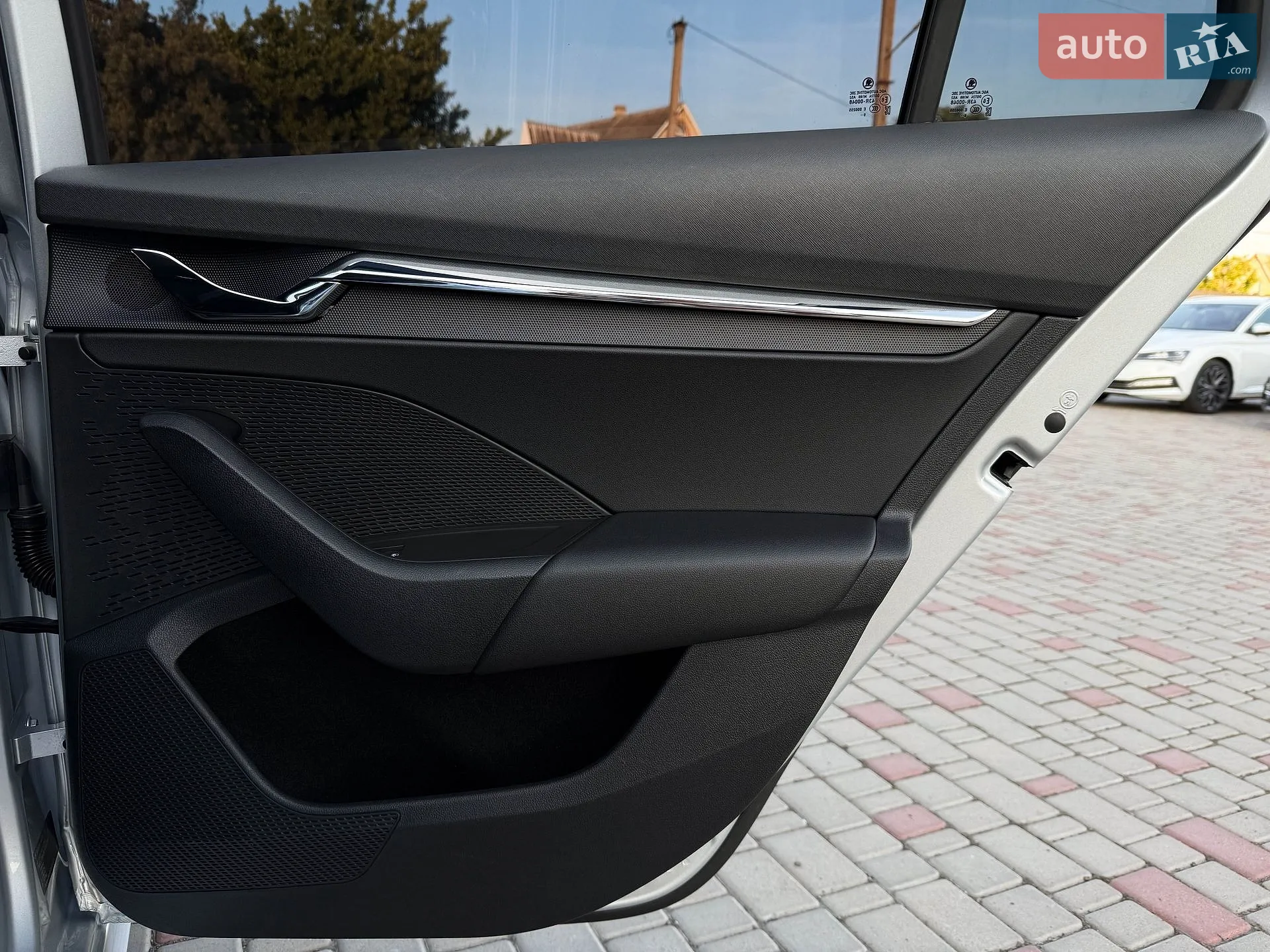 2020 Skoda Octavia - мініатюра 58