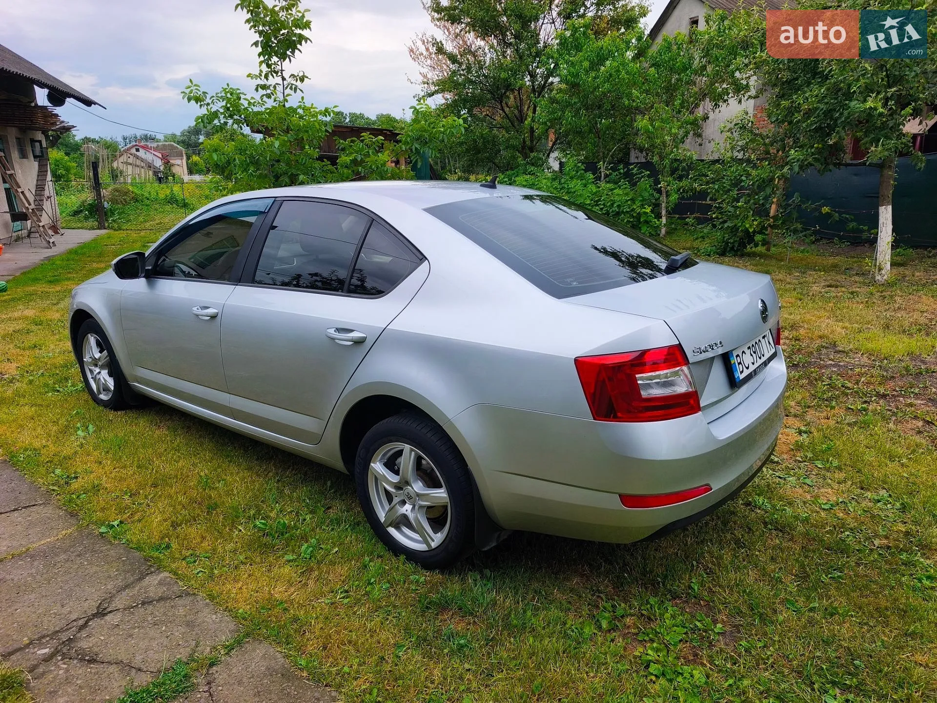 2013 Skoda Octavia - мініатюра 6