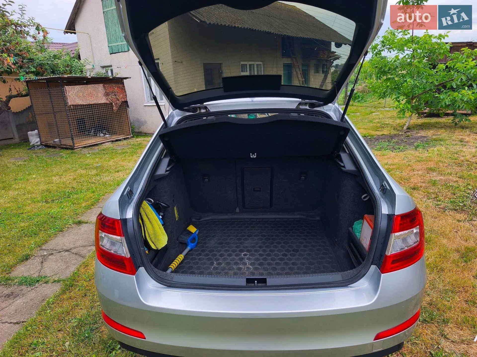 2013 Skoda Octavia - мініатюра 11