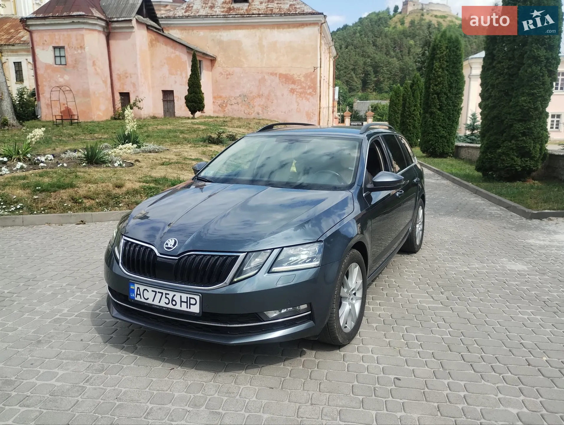 2017 Skoda Octavia - мініатюра 15