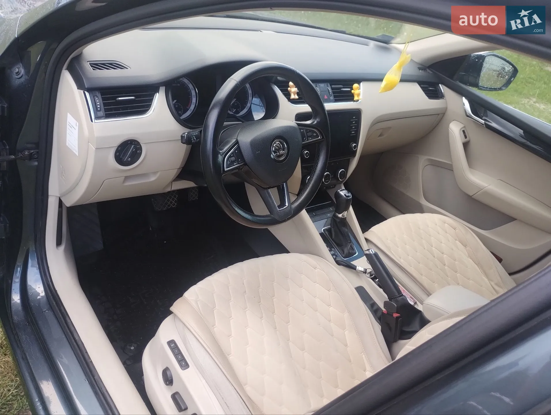 2017 Skoda Octavia - мініатюра 22