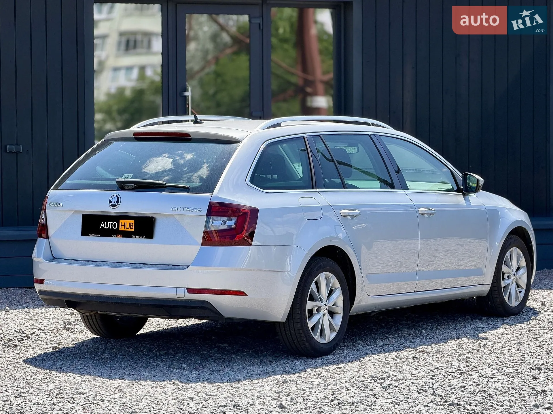 2020 Skoda Octavia - мініатюра 5
