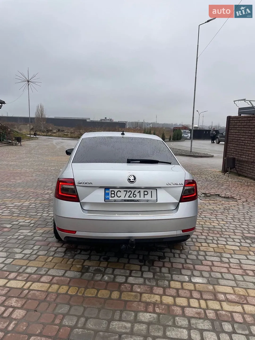 2017 Skoda Octavia - мініатюра 4