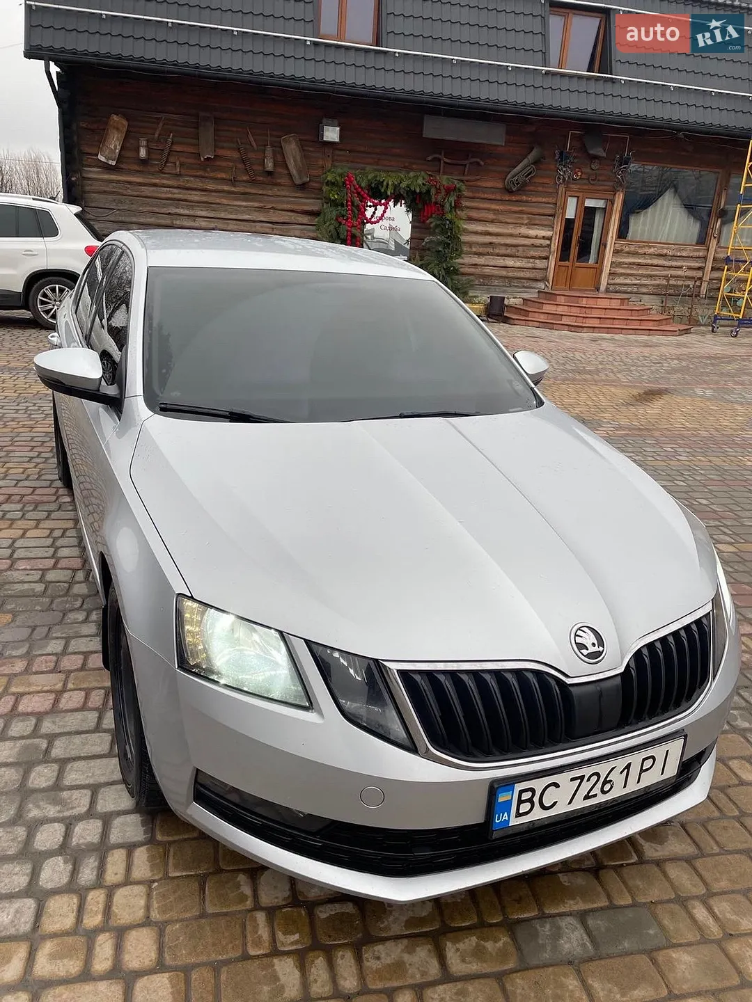2017 Skoda Octavia - фото 1