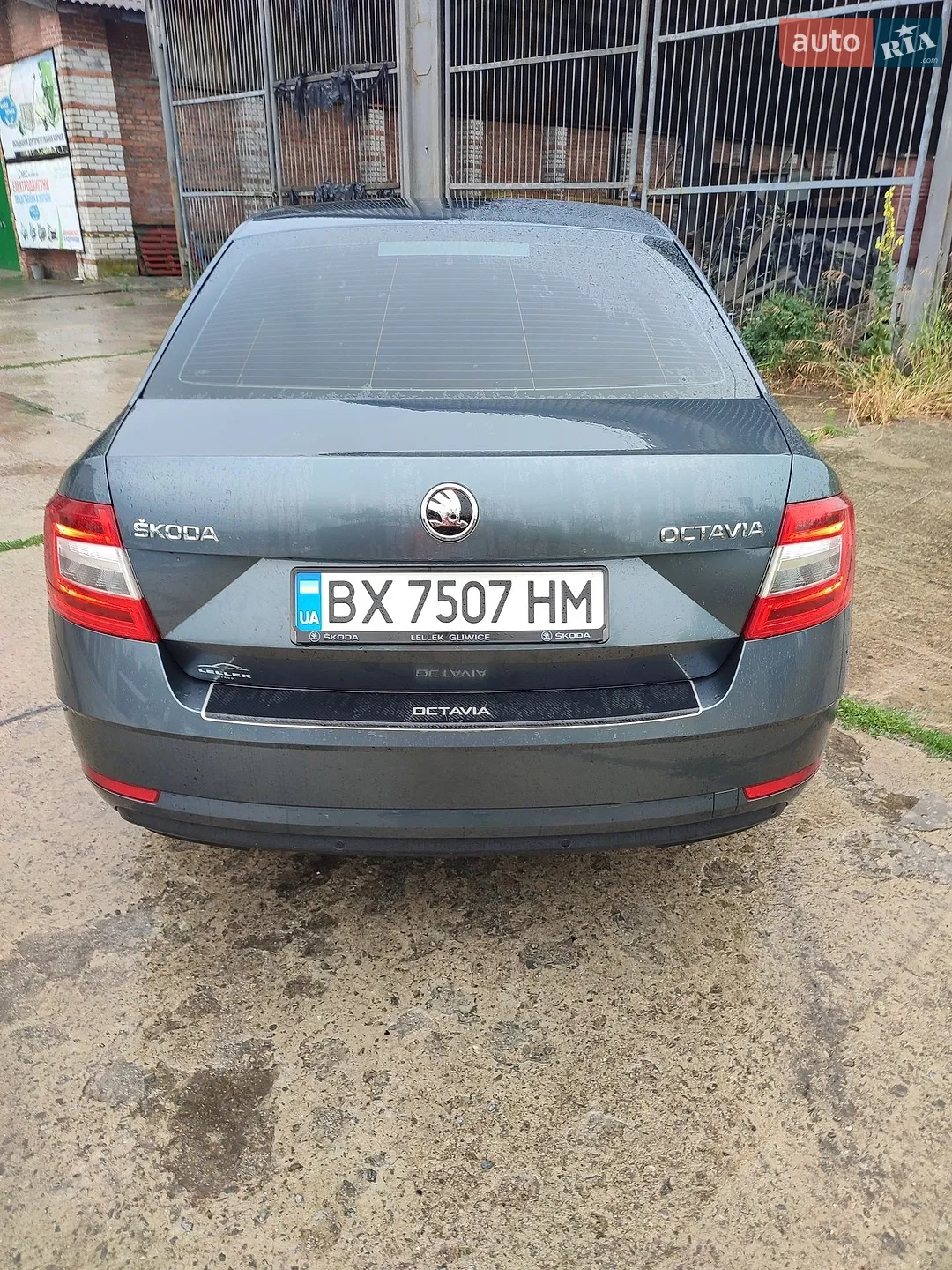 2018 Skoda Octavia - мініатюра 2